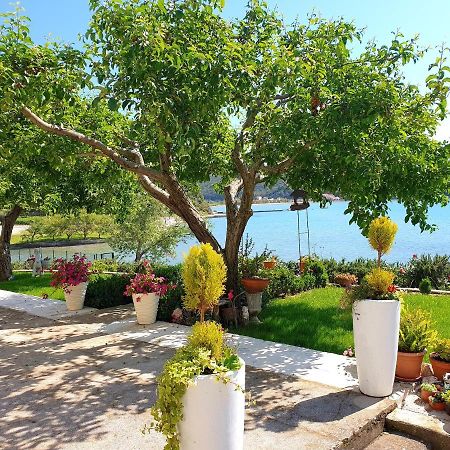 Apartmani i sobe Jusić Rab Town Bagian luar foto