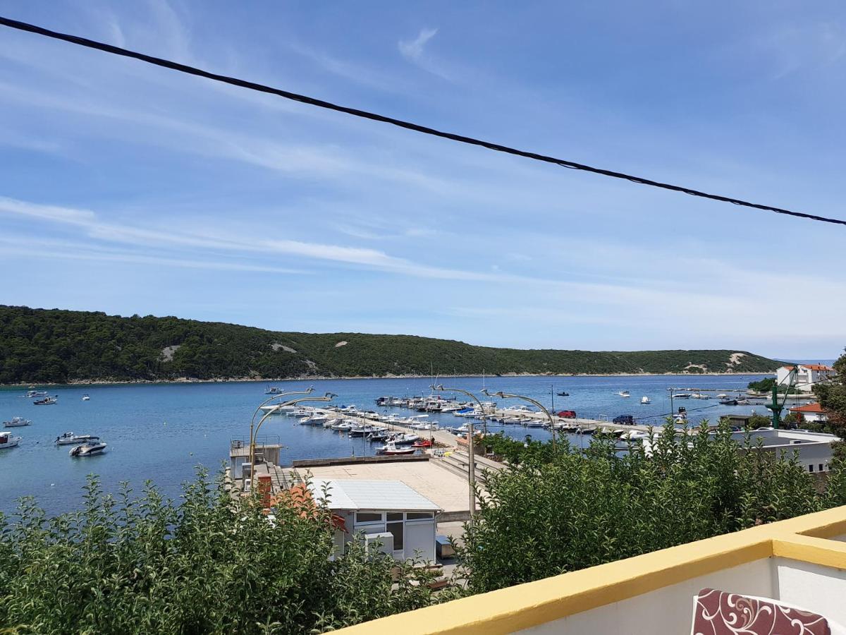 Apartmani i sobe Jusić Rab Town Bagian luar foto