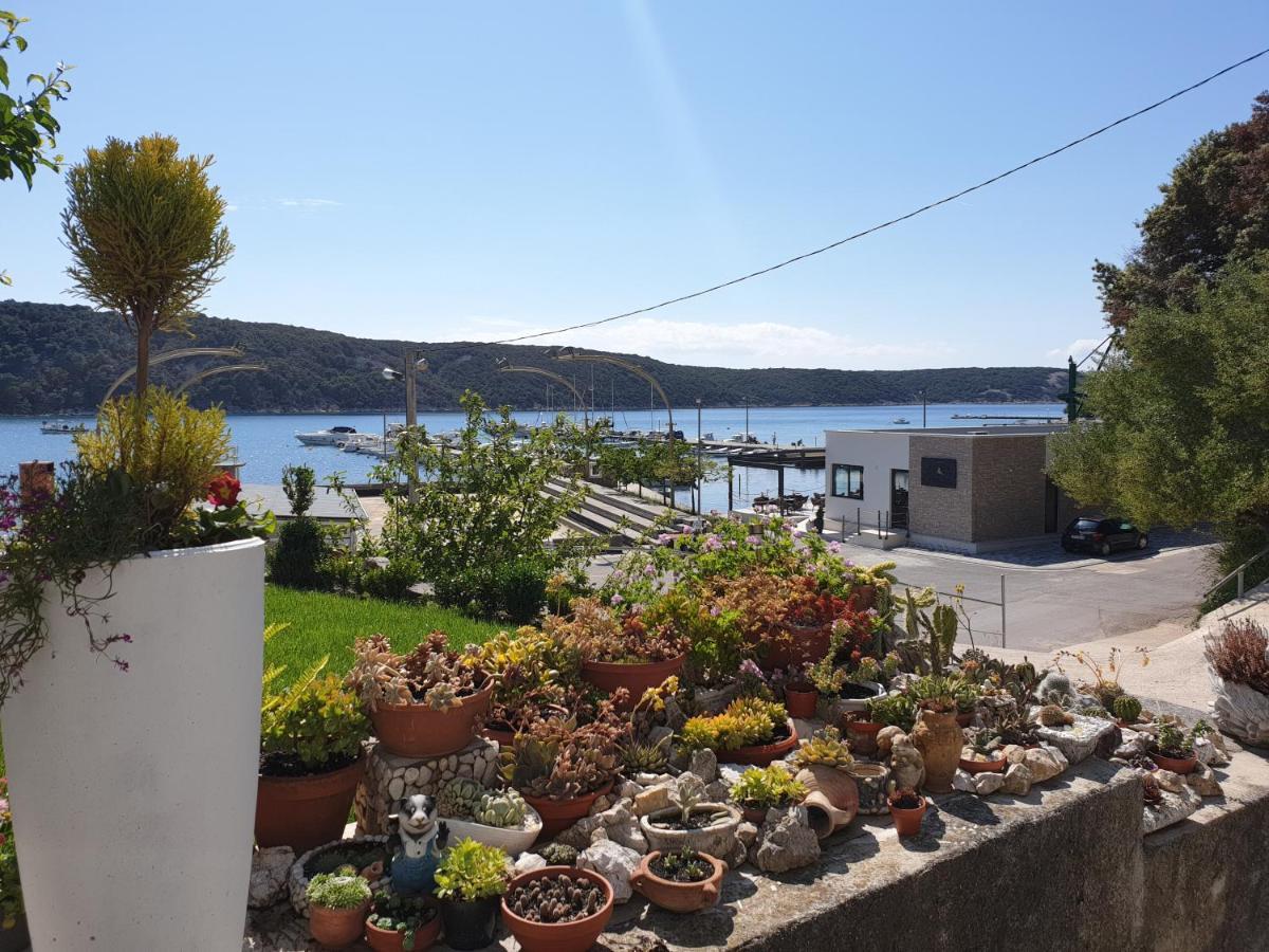 Apartmani i sobe Jusić Rab Town Bagian luar foto