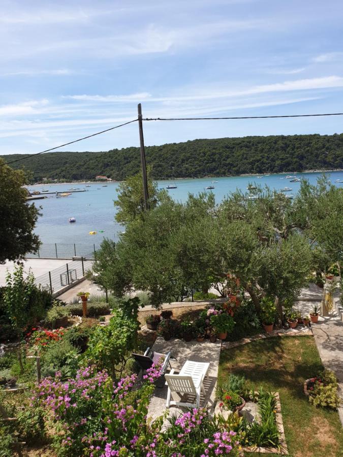 Apartmani i sobe Jusić Rab Town Bagian luar foto