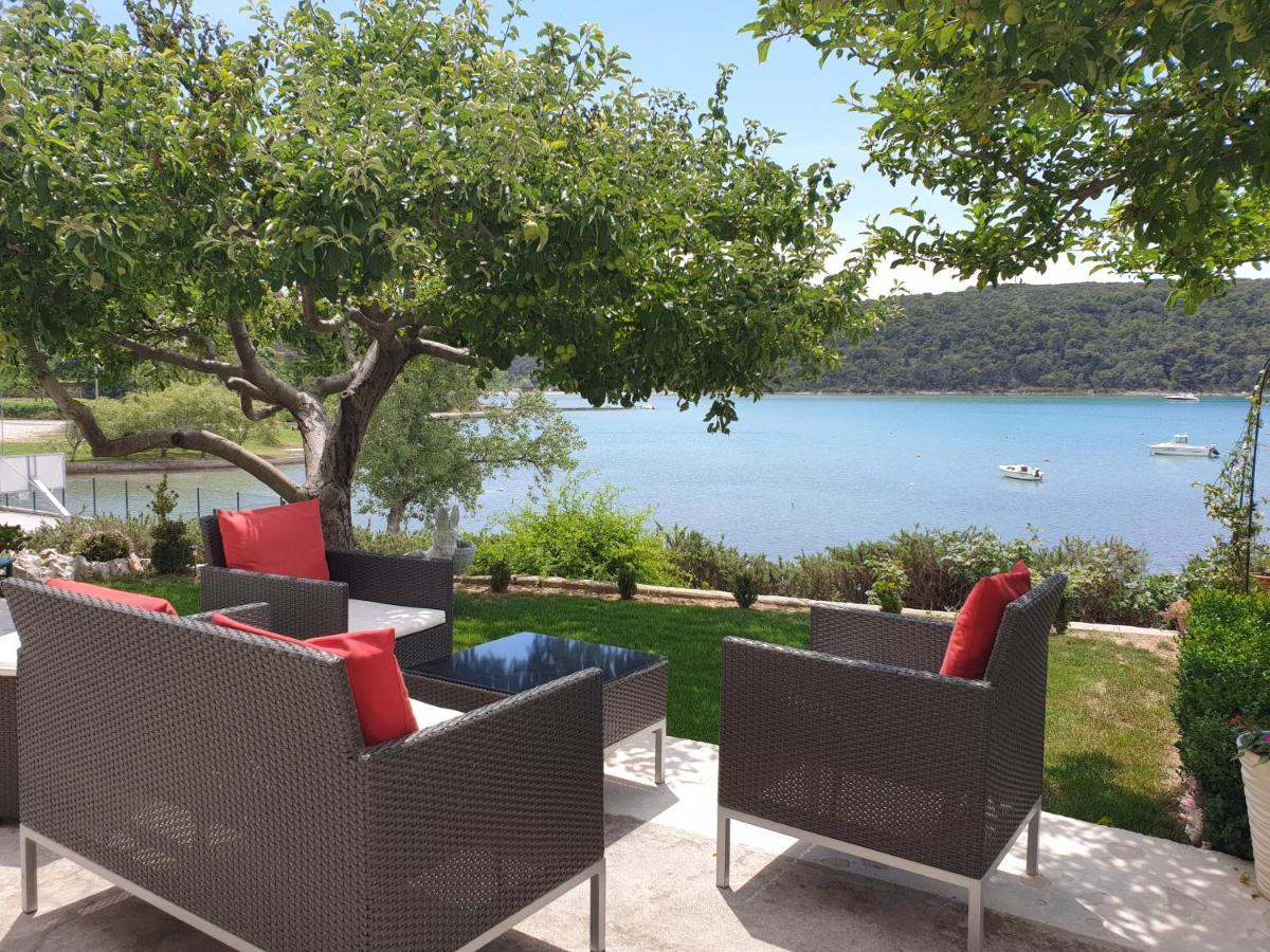 Apartmani i sobe Jusić Rab Town Bagian luar foto