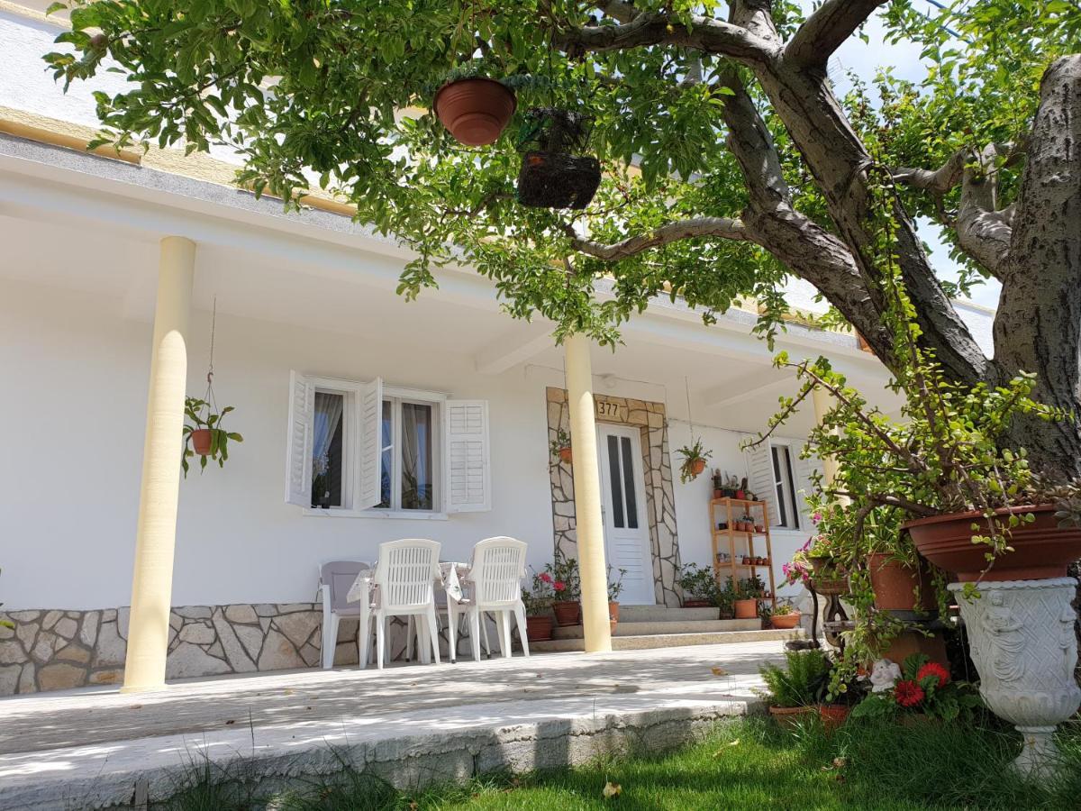 Apartmani i sobe Jusić Rab Town Bagian luar foto