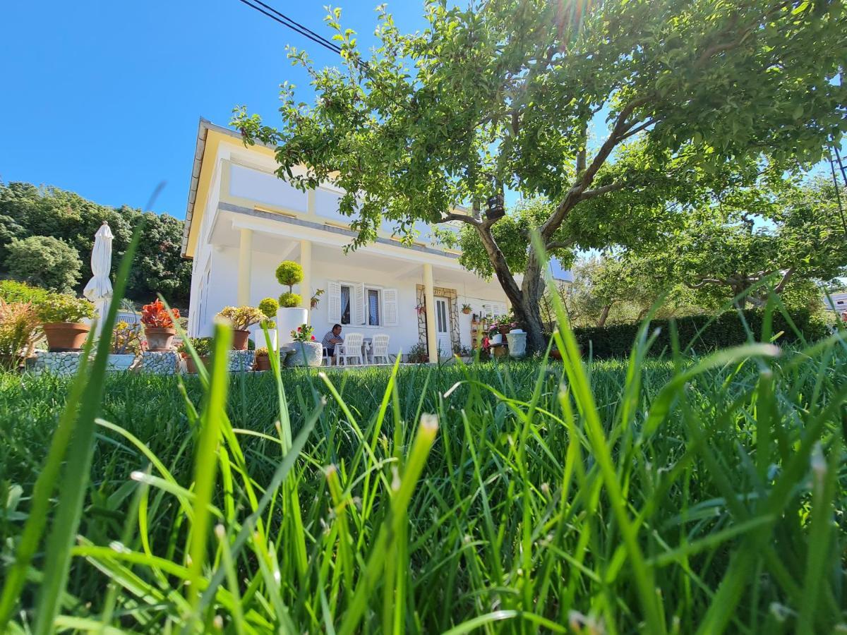 Apartmani i sobe Jusić Rab Town Bagian luar foto