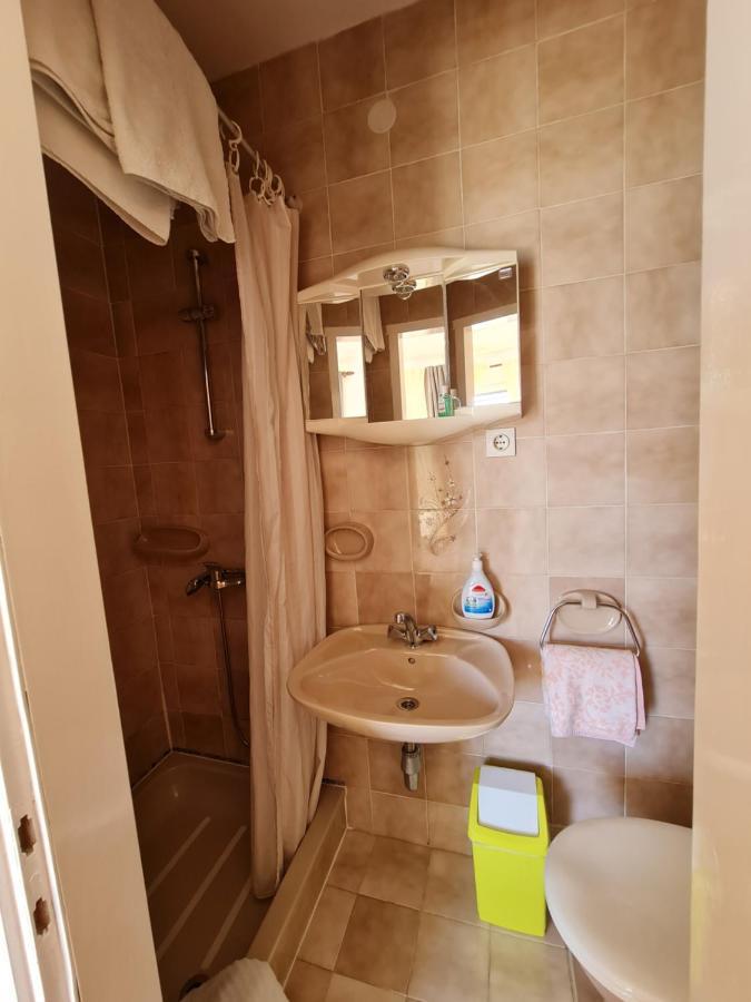 Apartmani i sobe Jusić Rab Town Bagian luar foto