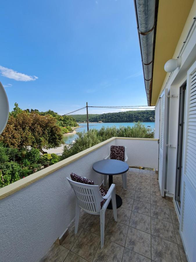 Apartmani i sobe Jusić Rab Town Bagian luar foto