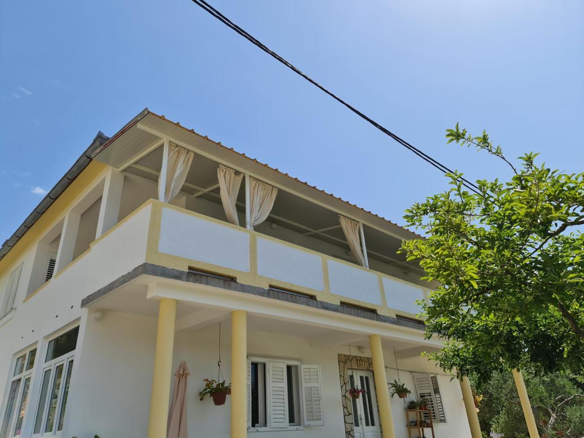 Apartmani i sobe Jusić Rab Town Bagian luar foto